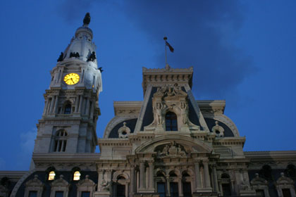 How can City Hall become more "human"?