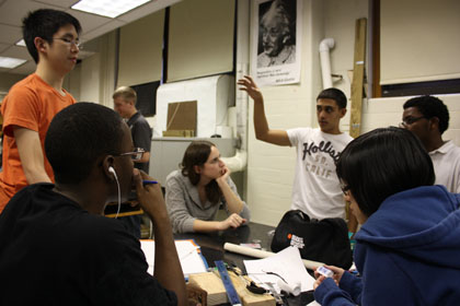 central high robotics philadelphia