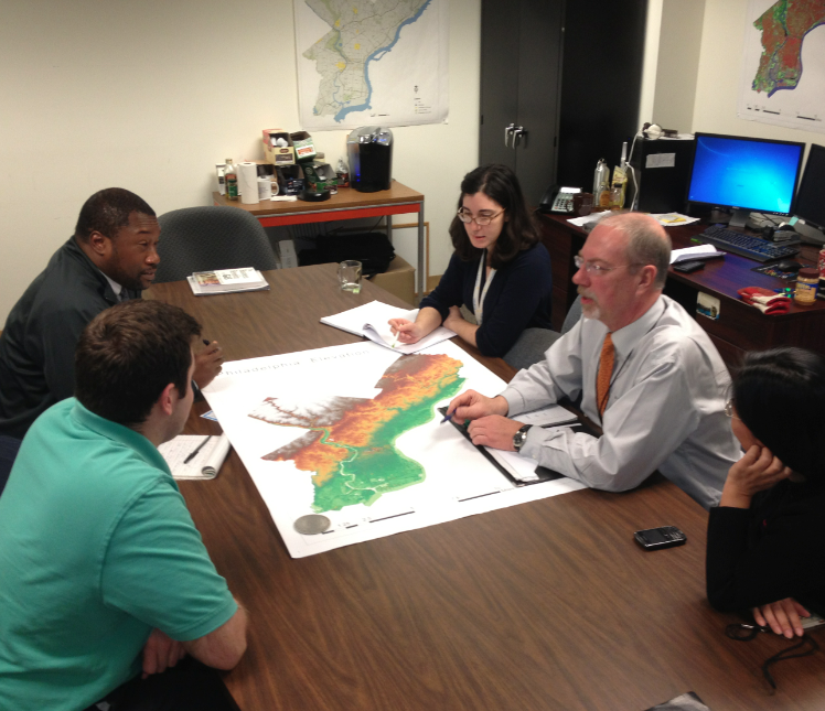 jim querry philadelphia gis mapping