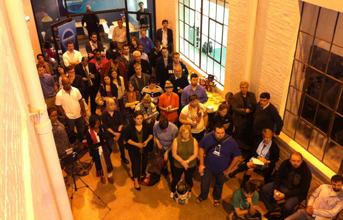 Baltimore city has a vibrant edtech community, supported by local Meetups sponsored by nonprofits such as the Digital Harbor Foundation.