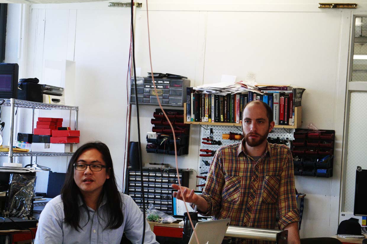 Brooklyn Research, Bed-Stuy