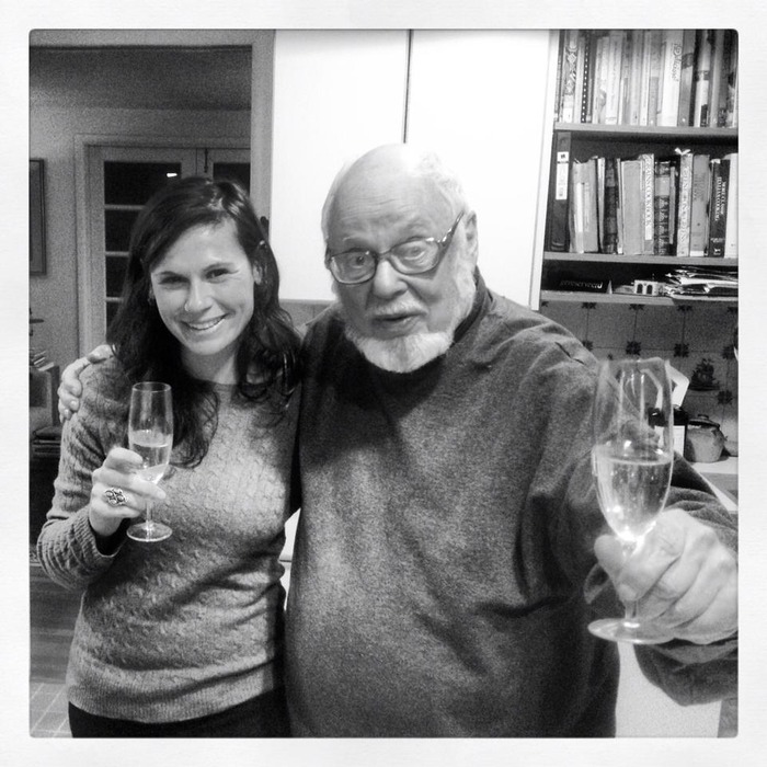Hannah Jayanti and Norman Juster on Kickstarter