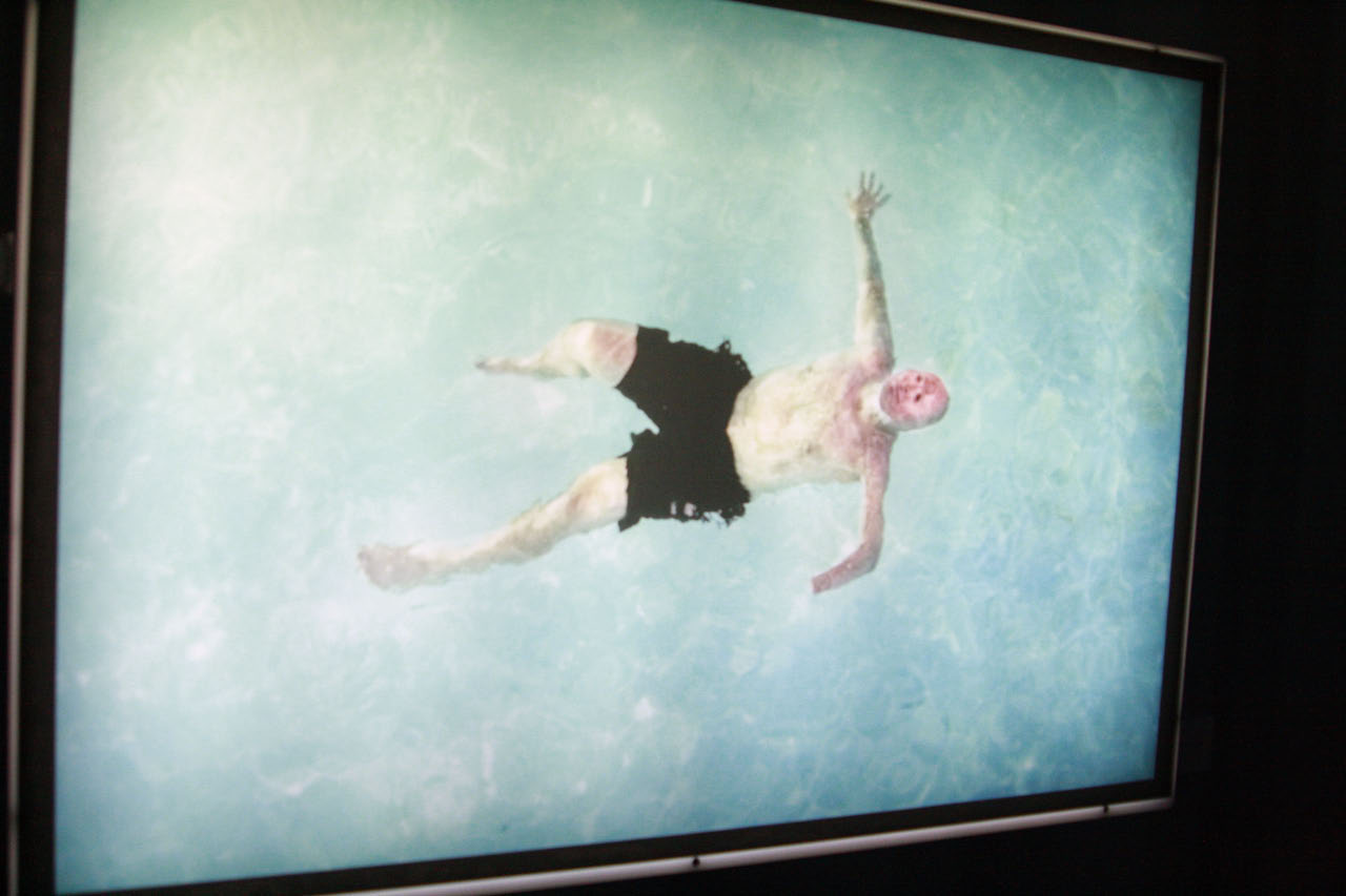 Time Lightbox, Peter Van Agtmael's Photos, Photoville 2013