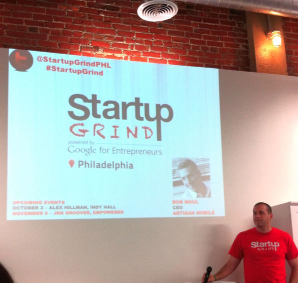 michael maher benjamins desk startup grind