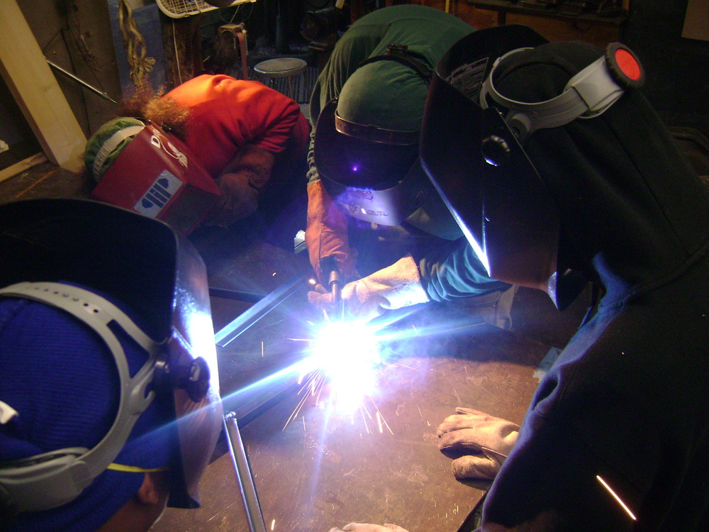Beam Works from The Beam Center