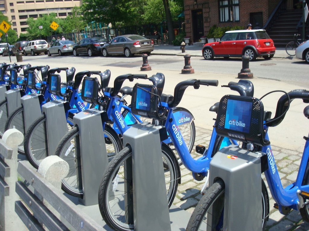 Citibikes