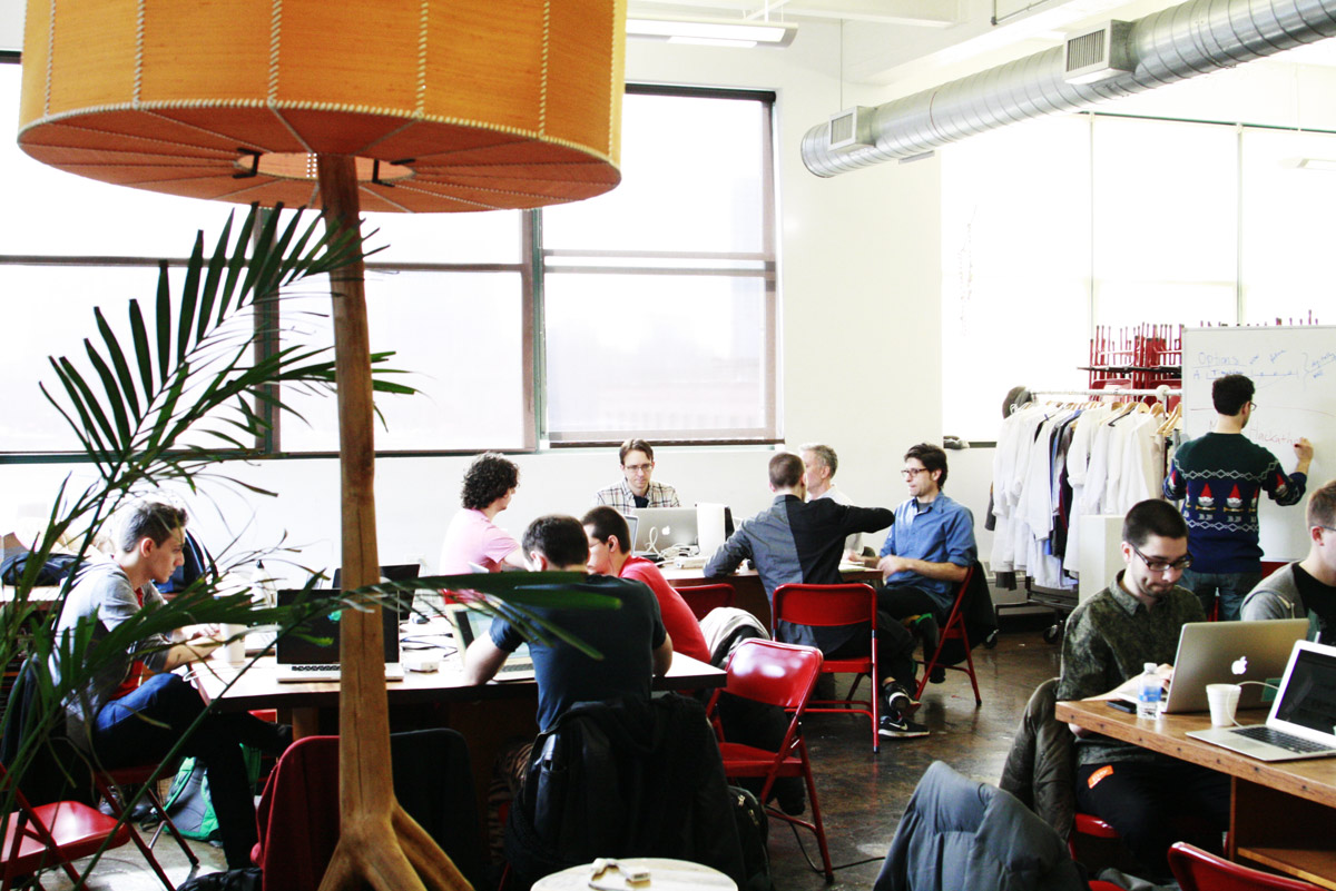 Monthly Music Hackathon December 2013