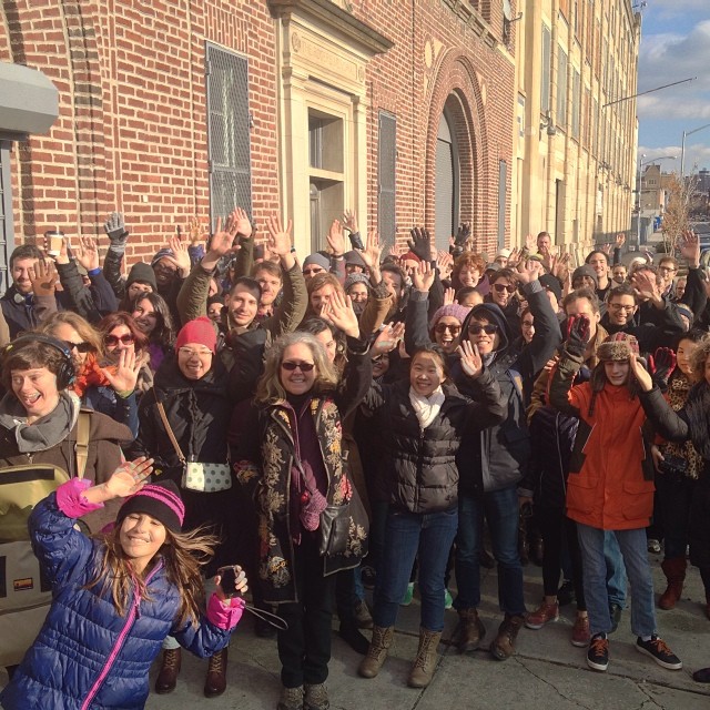Pre TEDxGowanus Instagram