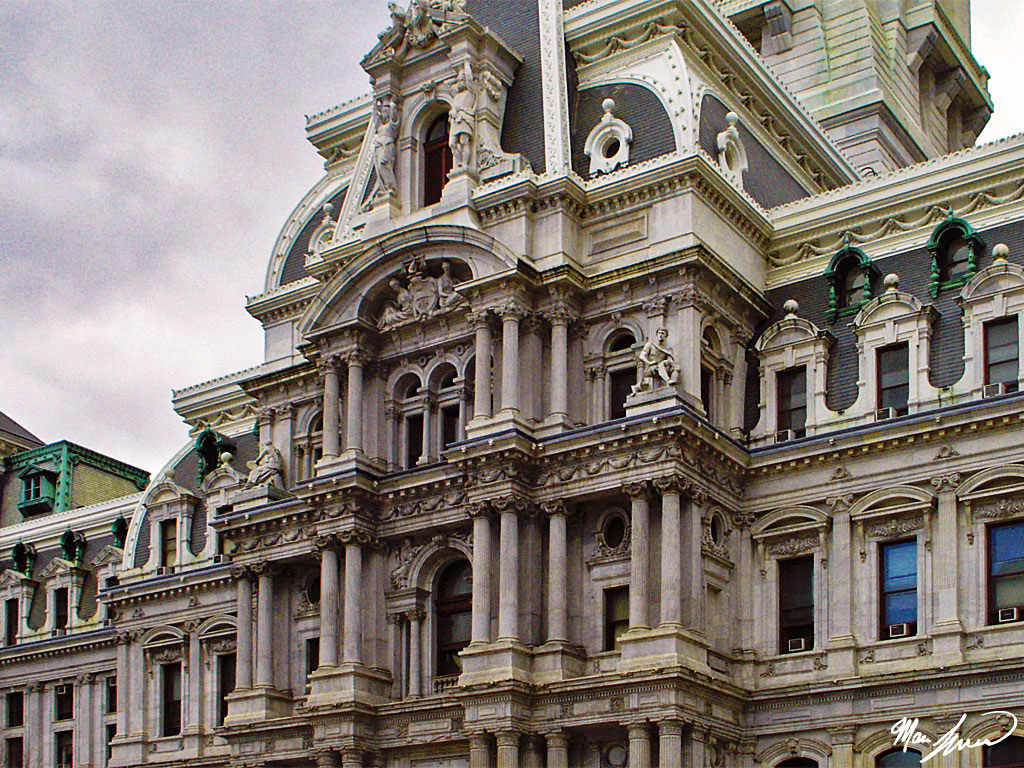 City Hall.