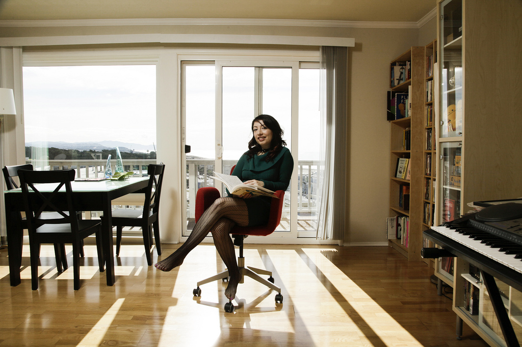 Anna Kipnis, Double Fine Games.