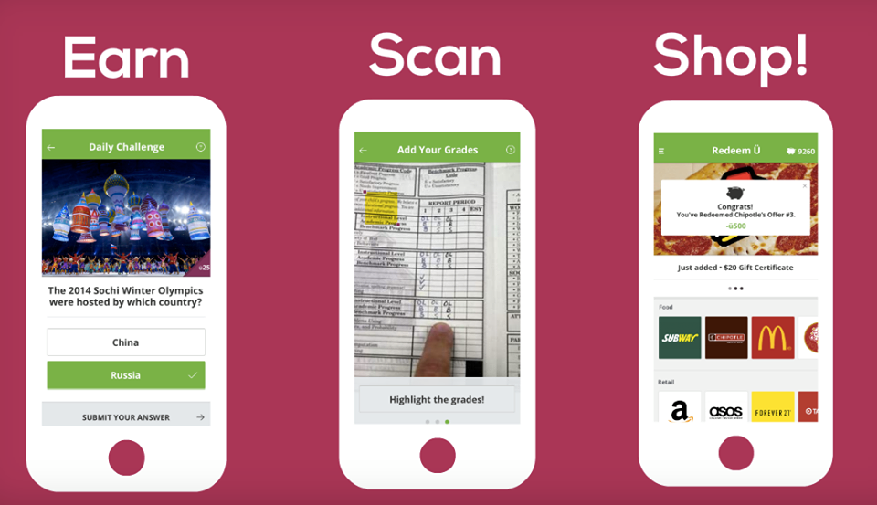 A look at the Küdzoo app.