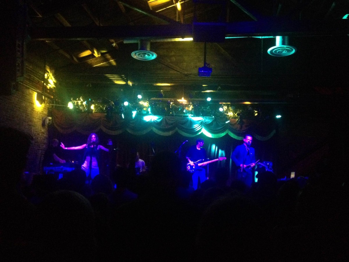 big data brooklyn bowl