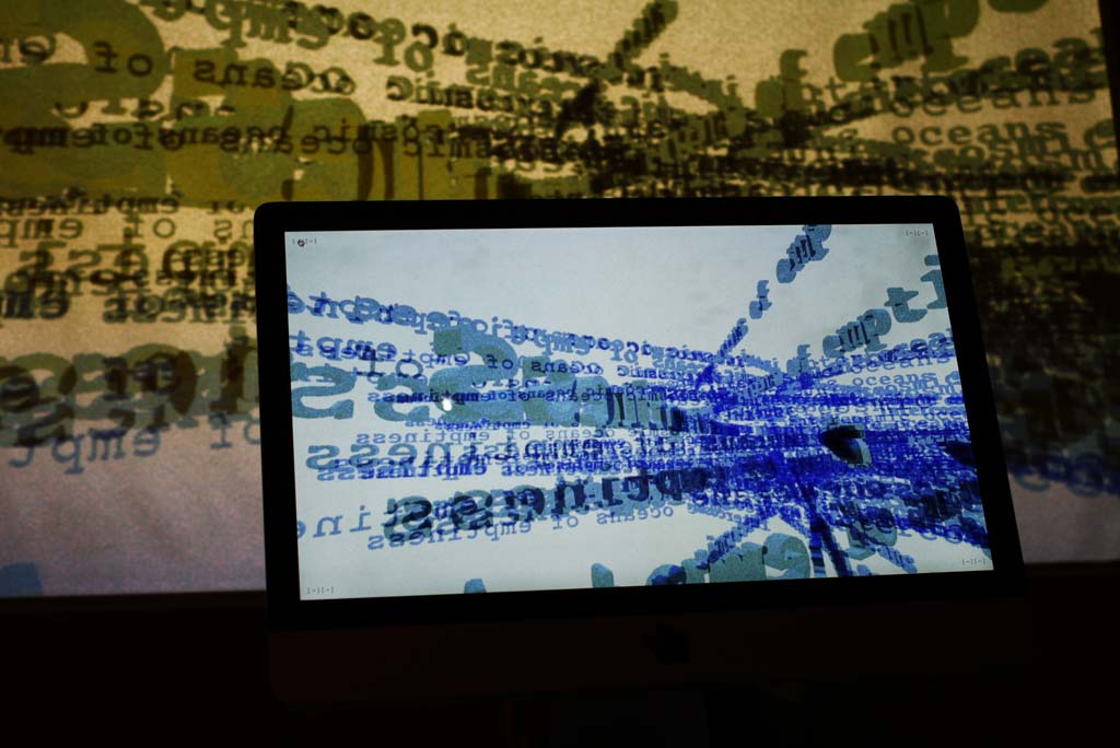 An image from gridCycles, by Daniel Temkin