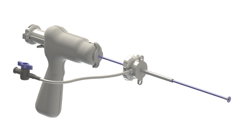 The Harpoon Medical device.