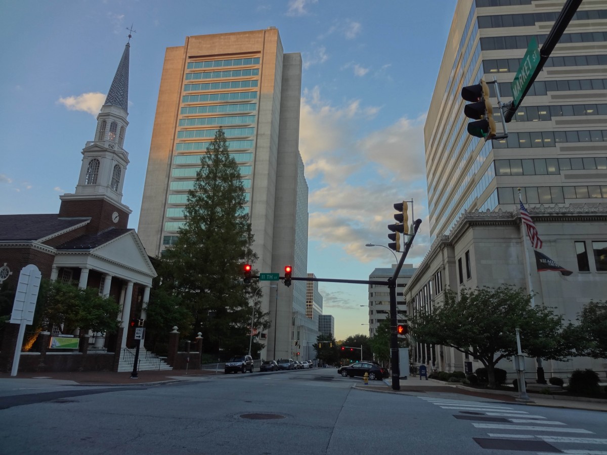 Wilmington's Market Street: The epicenter of a tech-driven renaissance?