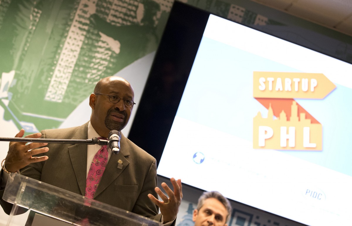 mayor nutter josh kopelman