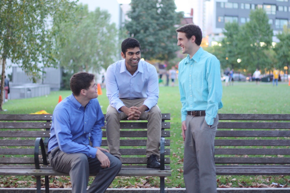 These 22-year-olds are building a better flu test