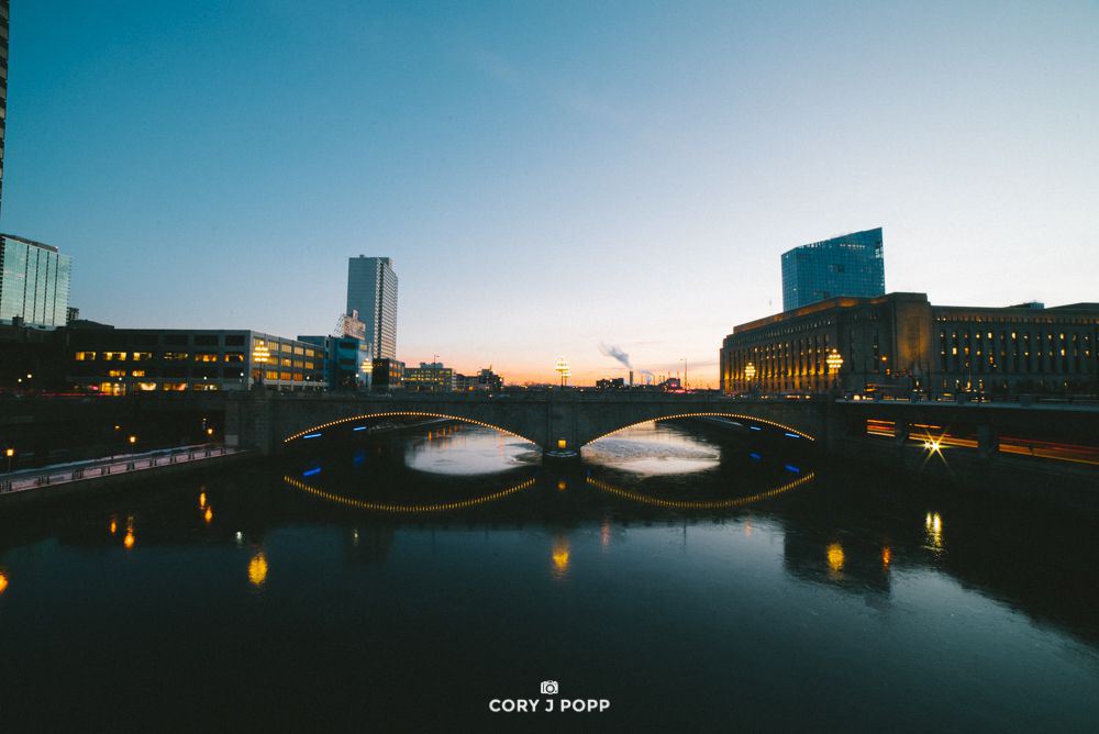 Philly, as seen though Cory Popp's eyes.