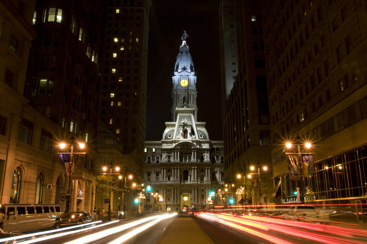 City Hall.