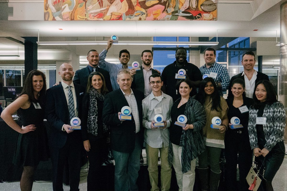 Here are the winners of the #DIW15 Innovation Awards.
