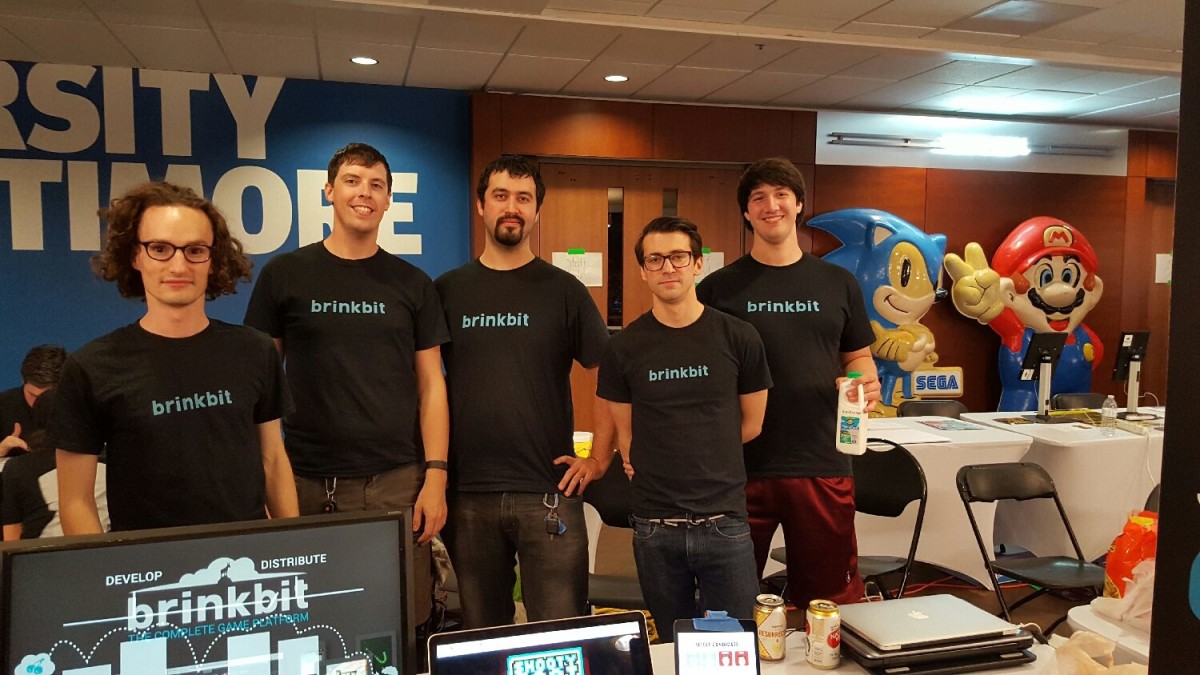 The Brinkbit team.