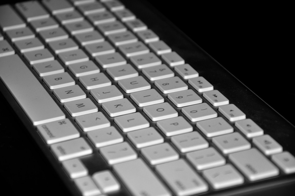 Fire up your keyboards.