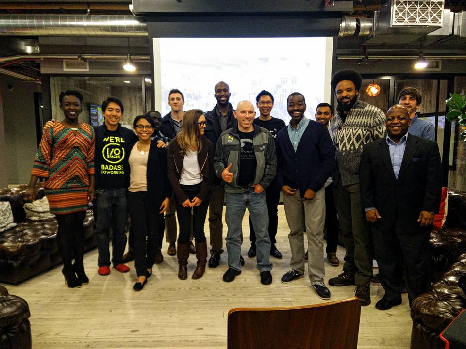 From a recent DMV Startup event.