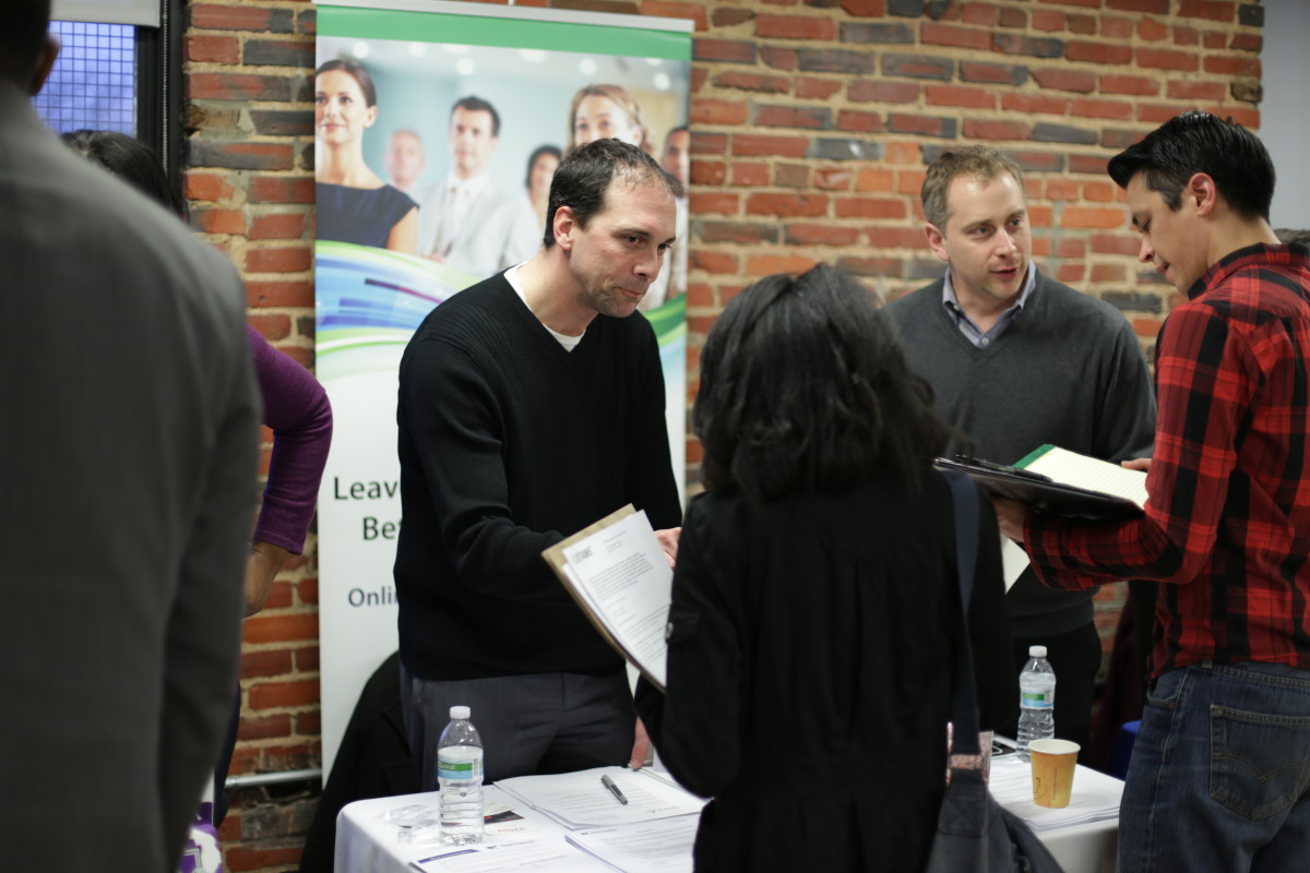 NET/WORK Baltimore 2015 at the Emerging Technology Centers.