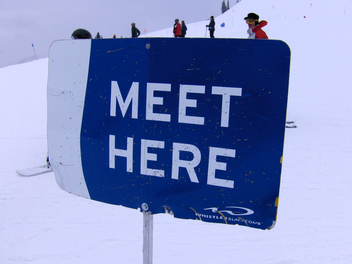 Learn the secrets of getting a group to show up.