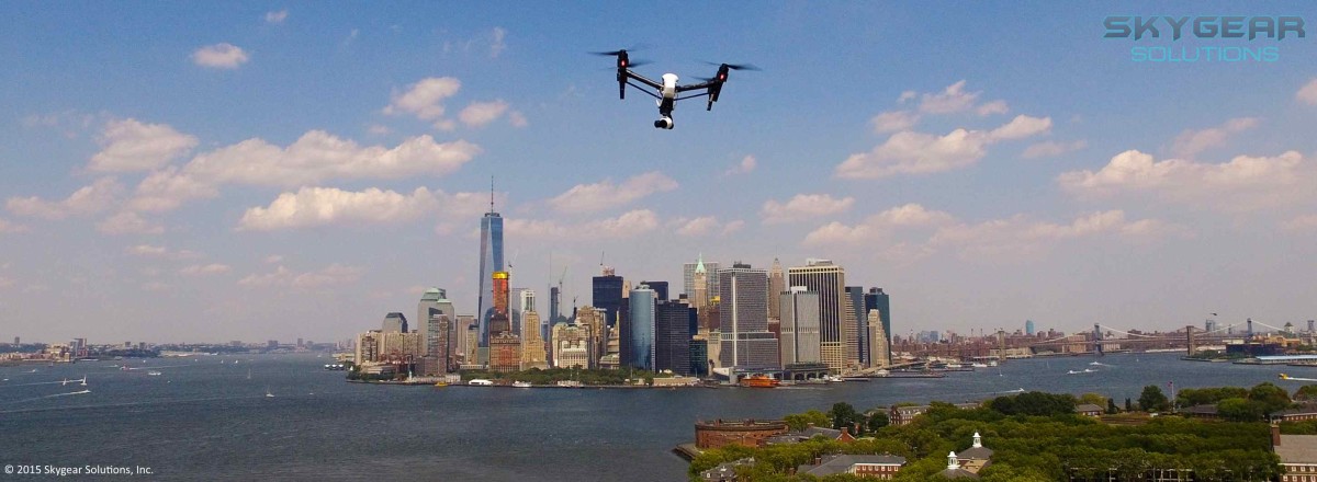 Herbert got special permission from NYC to film on Governor's Island.