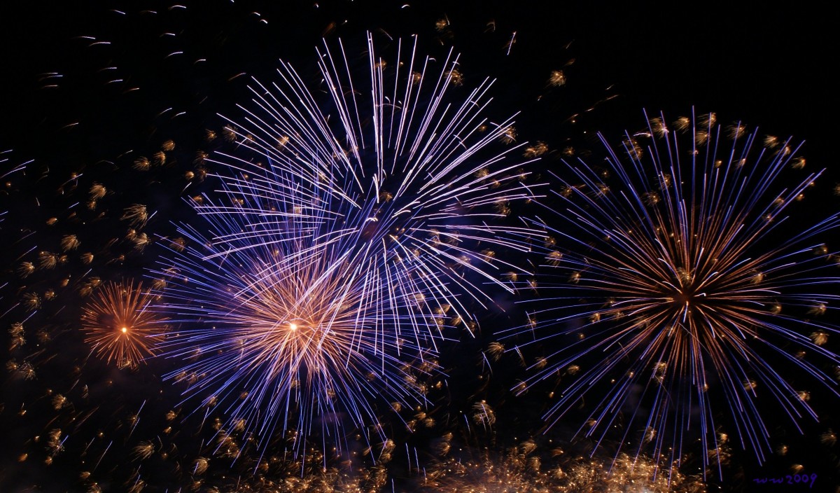 Happy New Year!