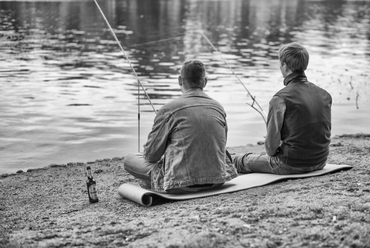 Go make some new friends who know what you're going through. (Photo by Flickr user Fred Johnsson, used under a Creative Commons license)