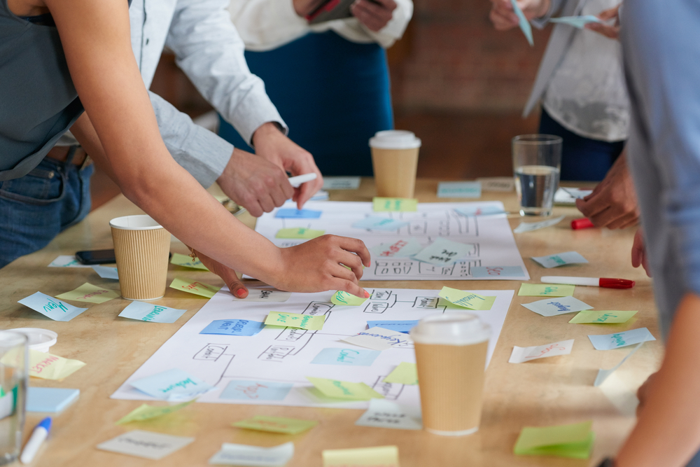 Brainstorming: don't sleep on it.