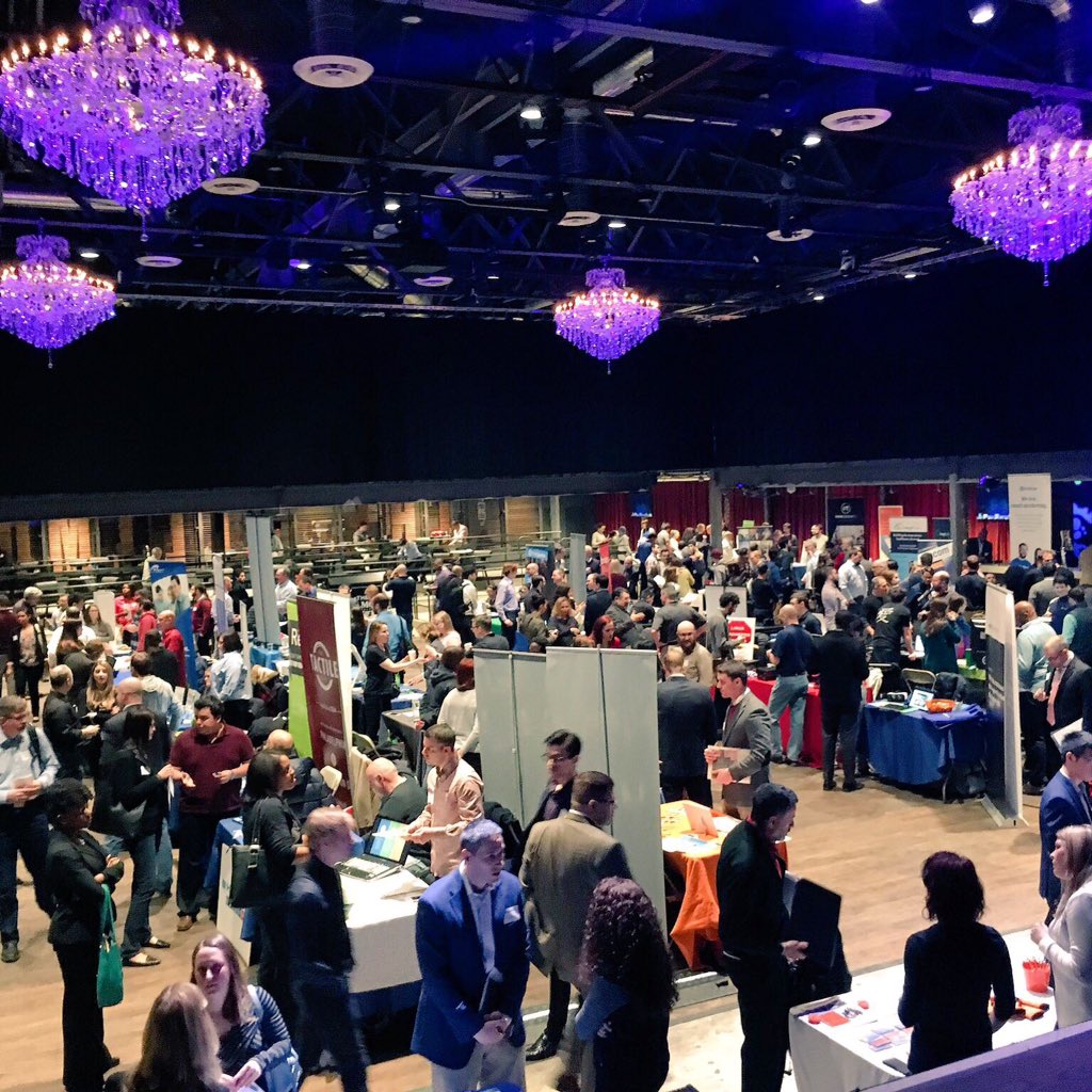 NET/WORK 2016 takes over The Fillmore.