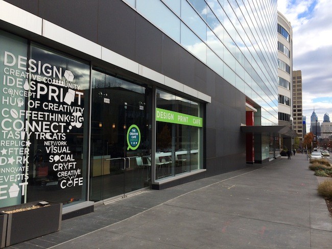 Replica Creative is located in University City.