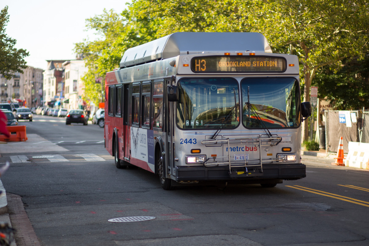 Is this a ghost bus? (Photo by Flickr user Aimee Custis Photography, used under a Creative Commons license)