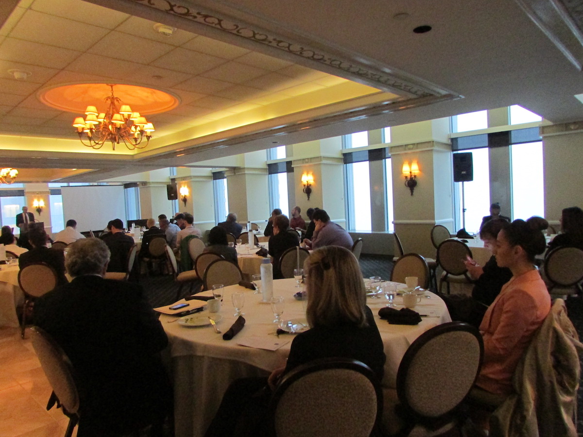 The 2015 Digital Health Evolution Conference.