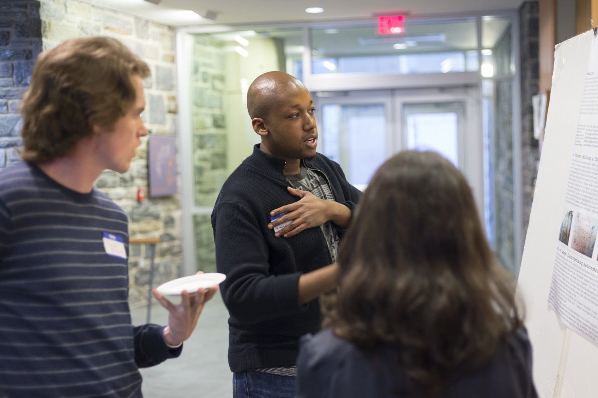 Re:Humanities 2015 at Swarthmore College.