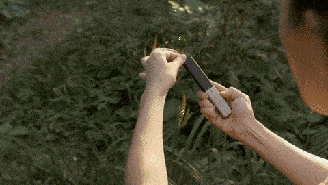 goTenna in action.