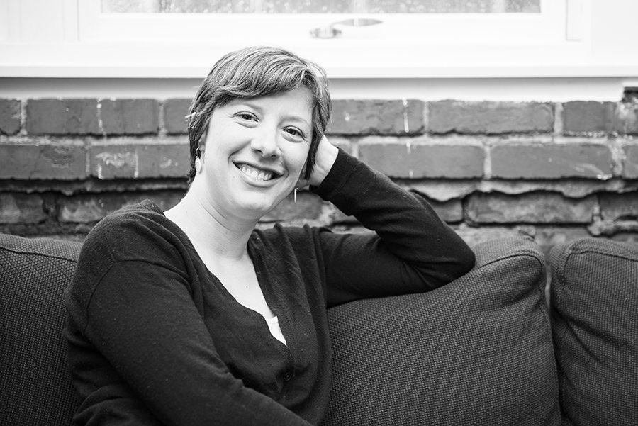 Georgia Guthrie.
