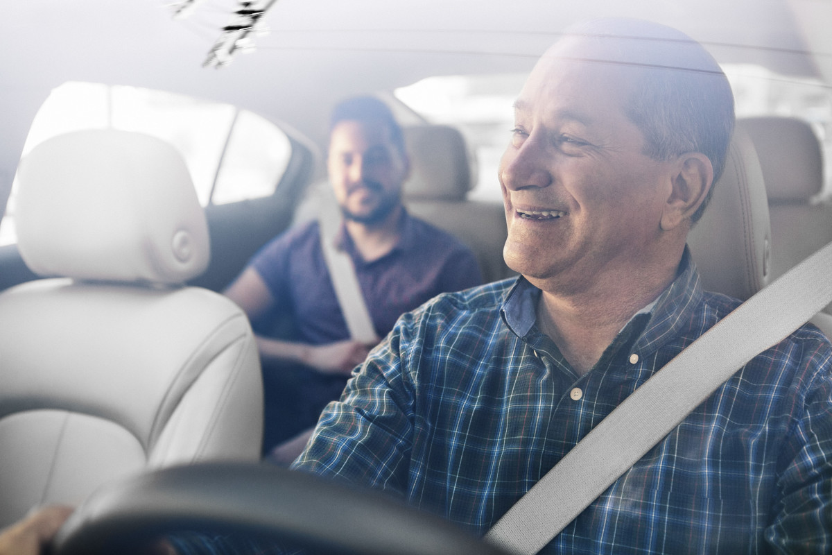 Uber and Blackboard have a new partnership. (Photo courtesy of Uber)