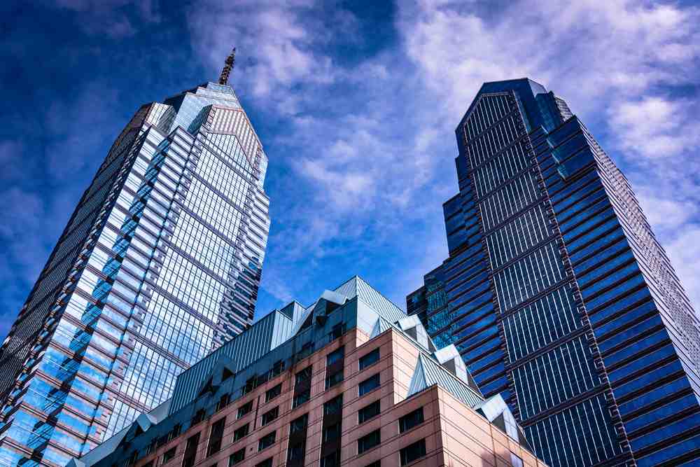 HealthVerity has an office in Center City.