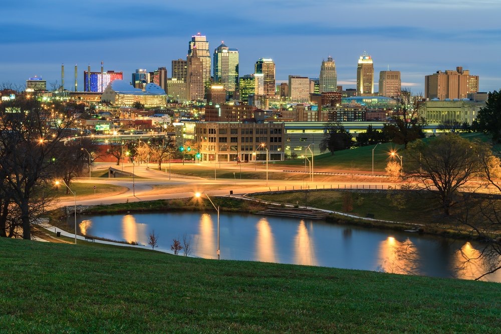 A look at Kansas City.