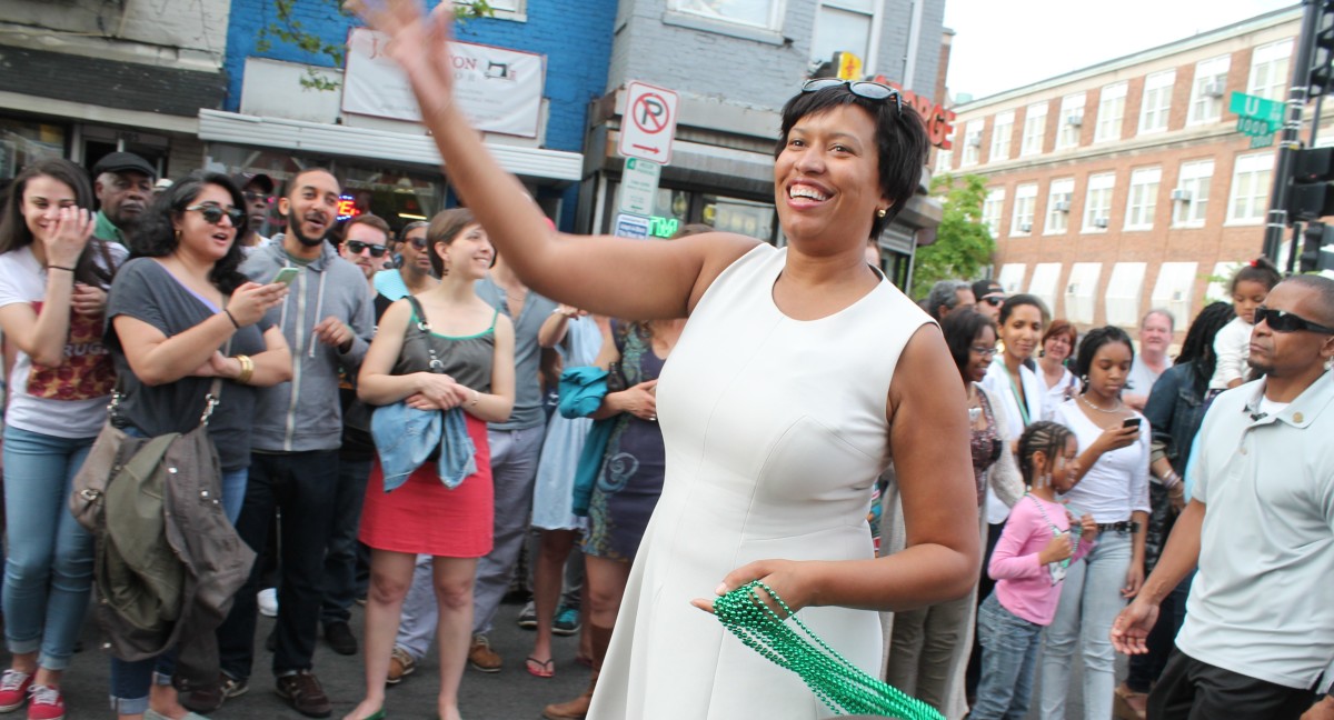 Mayor Bowser will kick off InnoMAYtion 2017 on Thursday.