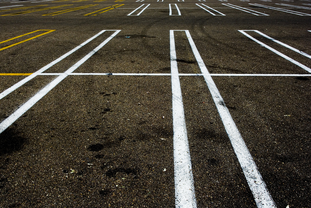 SpotHero aims to fill these lines.