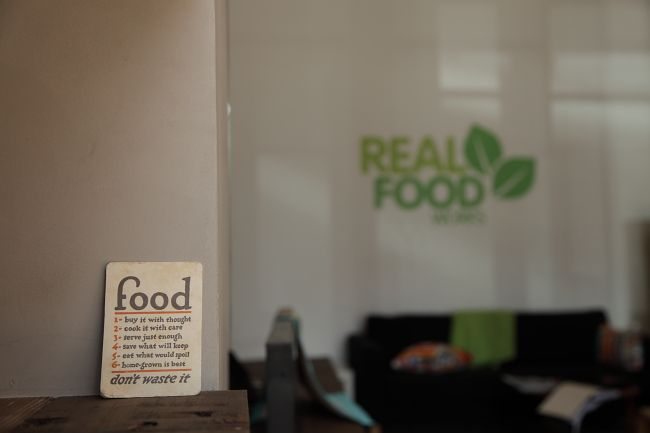 After five years, Real Food Works calls it quits.
