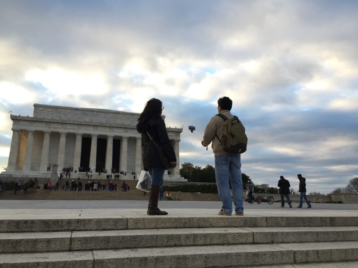 What do the locals do around here? (Photo by Tajha Chappellet-Lanier)