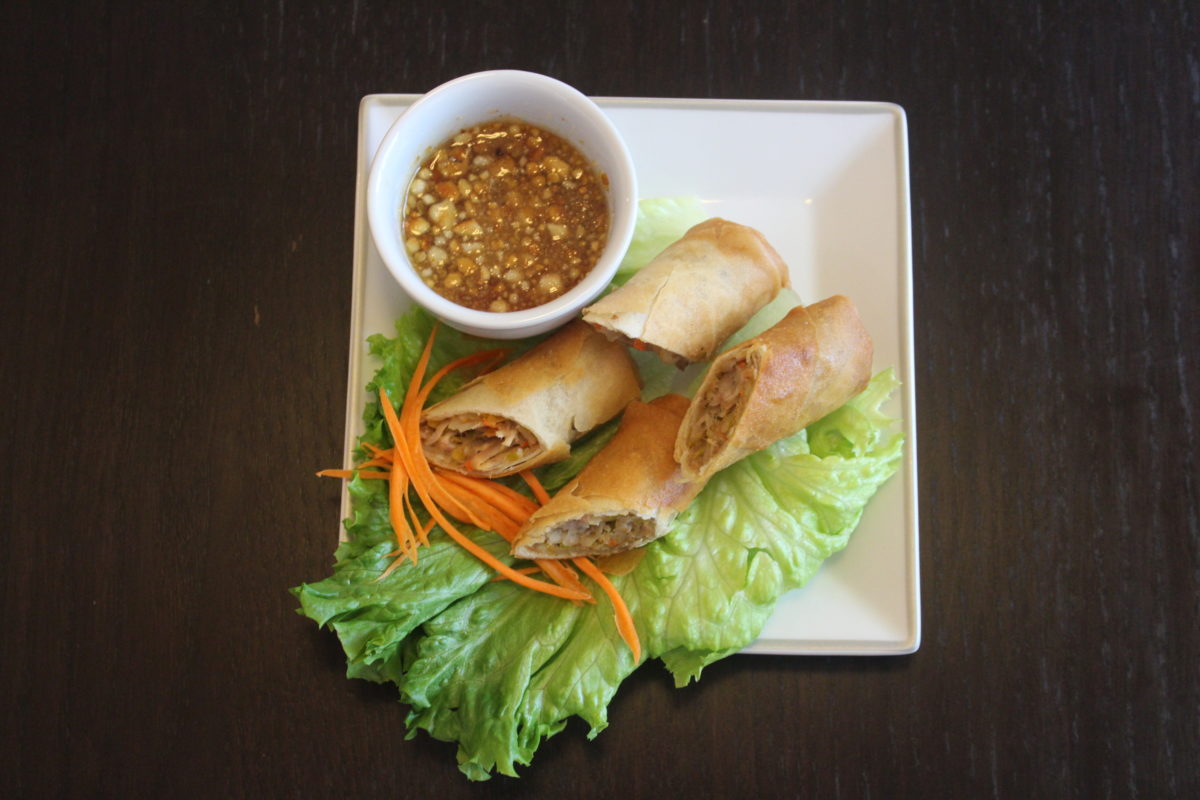 A Foodhini appetizer. (Courtesy photo)