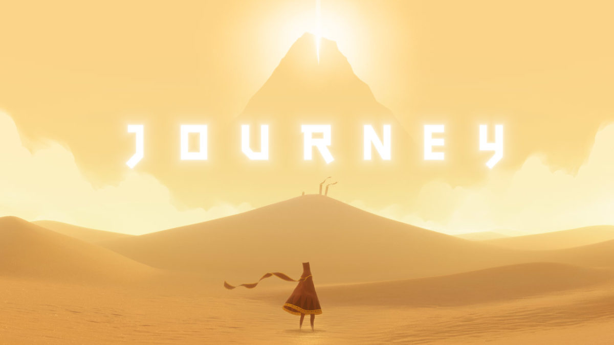 Hear the score of "Journey" live this Friday.