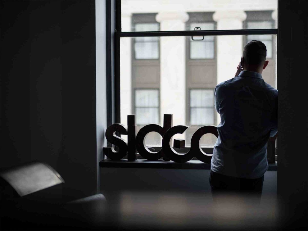 Sidecar CEO Andre Golsorkhi.